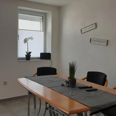Holiday home Im Gaesschen