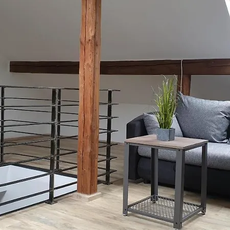 Holiday home Im Gaesschen